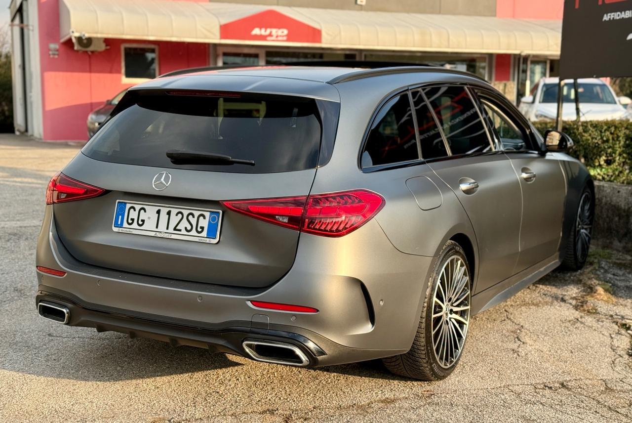 Mercedes C 220 d Mild hybrid S.W. 4Matic Premium Pro FULL