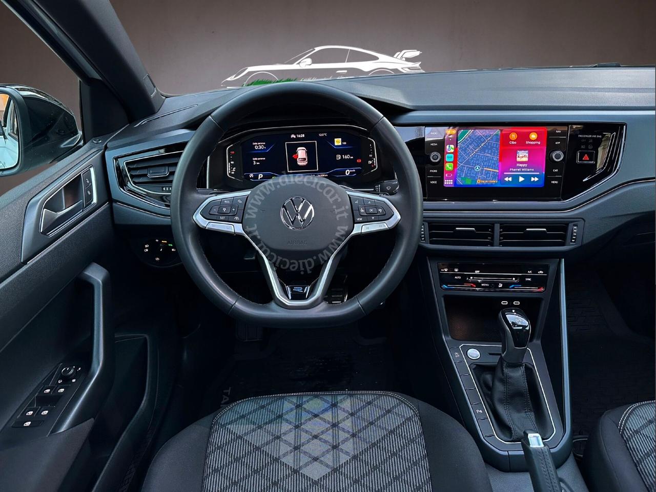 Volkswagen Taigo 1.0 TSI 115 CV DSG R-Line Plus TETTO MATRIX KEY-LESS