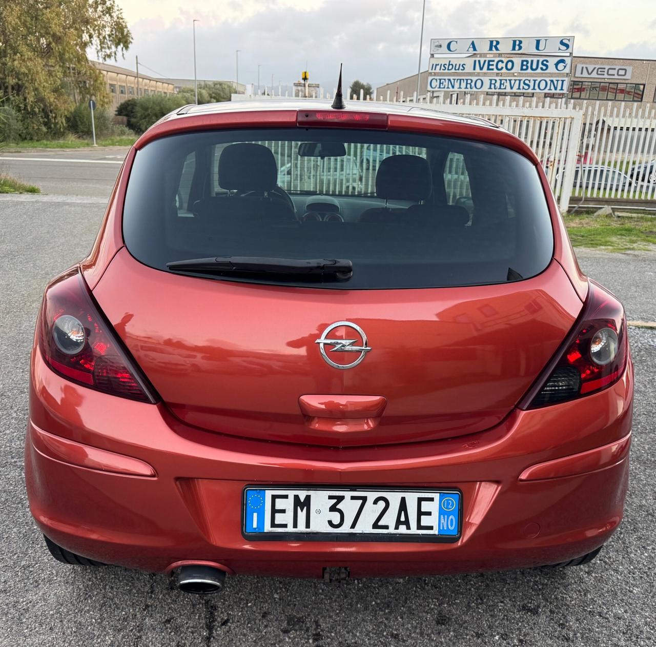 Opel Corsa 1.3 CDTI 75CV B-Color -GANCIO TRAINO-