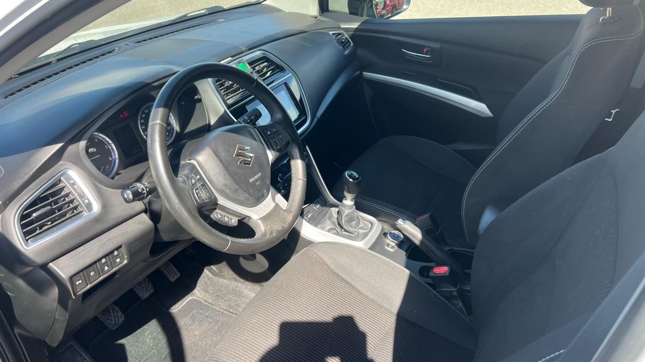 Suzuki S-Cross 1.6 DDiS Start&Stop 4WD All Grip Top