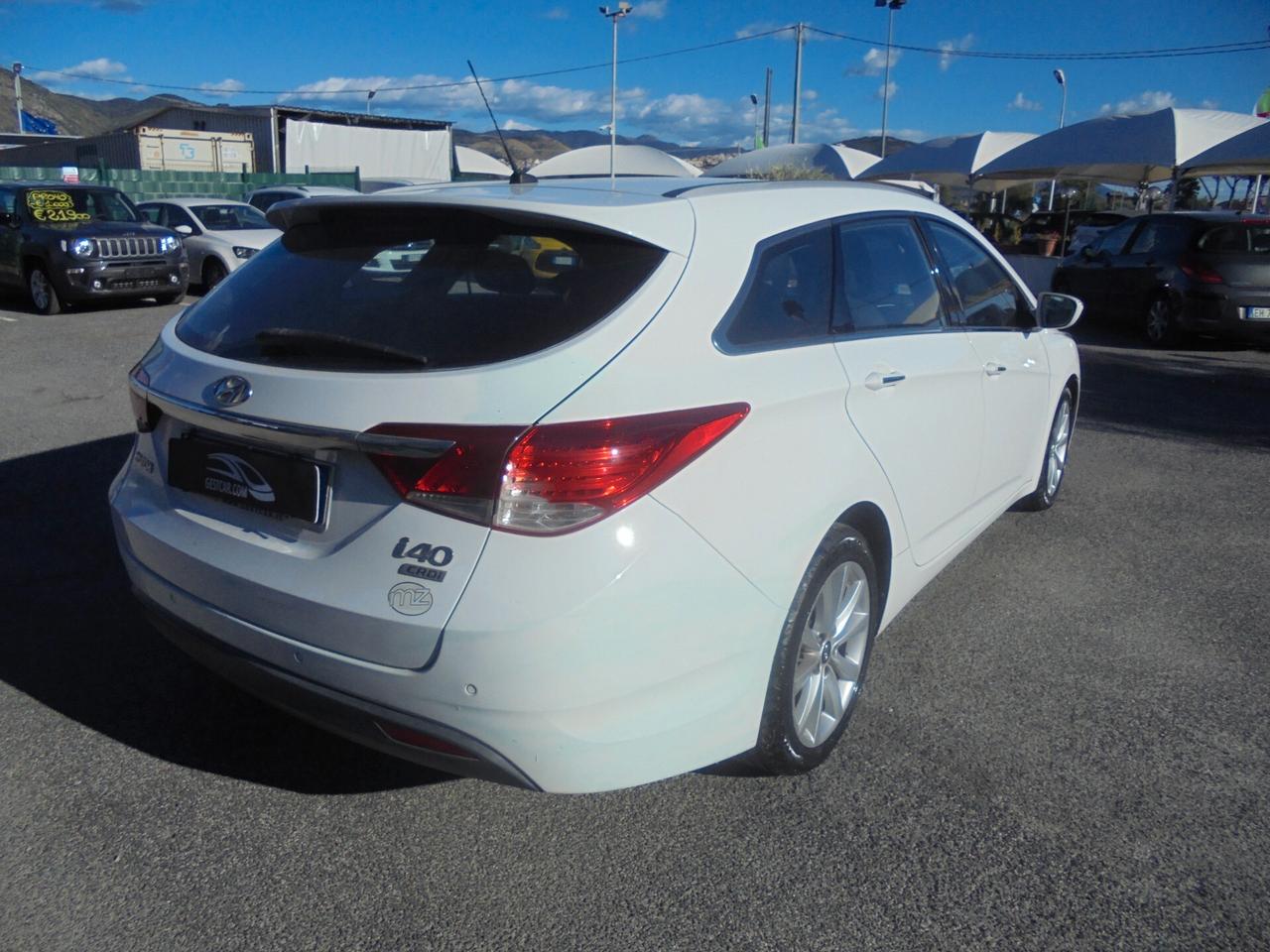 Hyundai i40 Wagon 1.7 CRDi 136CV Comfort