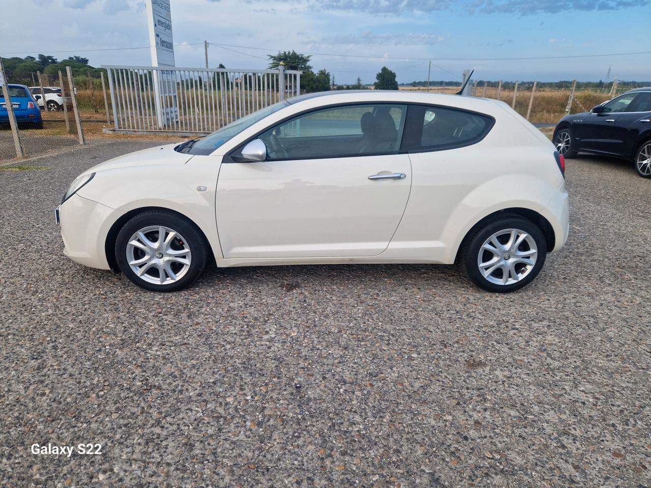 Alfa Romeo MiTo 1.3 JTDm-2 95 CV S&S Distinctive