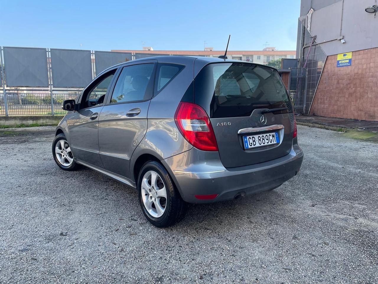 Mercedes-benz A 180 Restayling BlueEFFICIENCY Executive Full