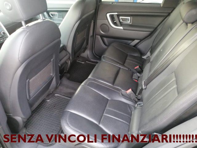 LAND ROVER Discovery Sport 2.0 TD4 150 CV HSE VEDI INFO!!!!!!