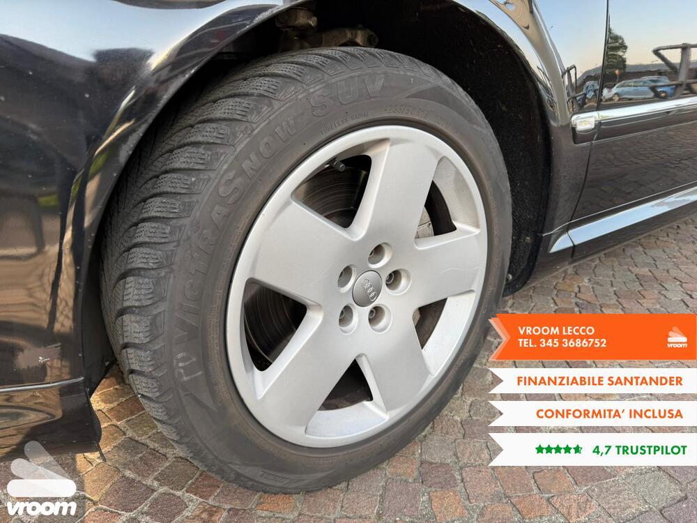 AUDI A8 2ª serie A8 4.2 V8 FSI quattro tiptronic