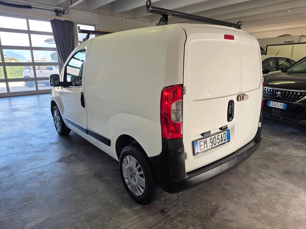 Fiat Fiorino 1.3 MJT 75CV Furgone cargo van n1 2 posti