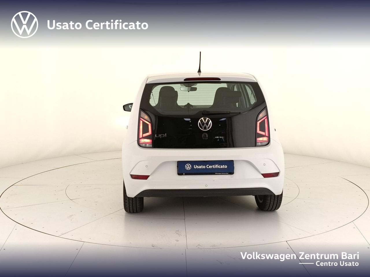 Volkswagen up! 5p 1.0 evo move 65cv