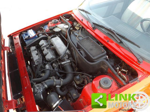 LANCIA Delta 1.6 i.e. turbo HF in ordine di meccanica