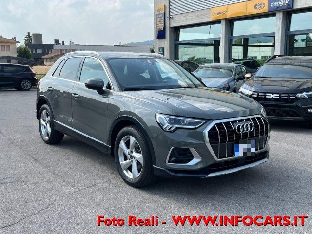 AUDI Q3 35 TDI S tronic Business Advanced PROMO !