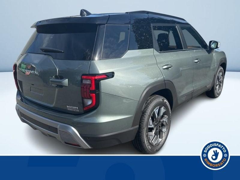 KGM Torres HEV K-Line 1.5 Turbo GDI 2WD AT