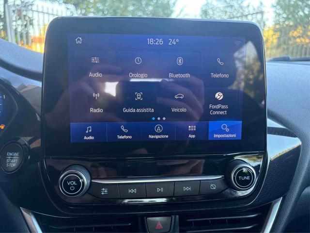 FORD Puma 1.0 EcoBoost Hybrid 125 CV S&S ST-Line