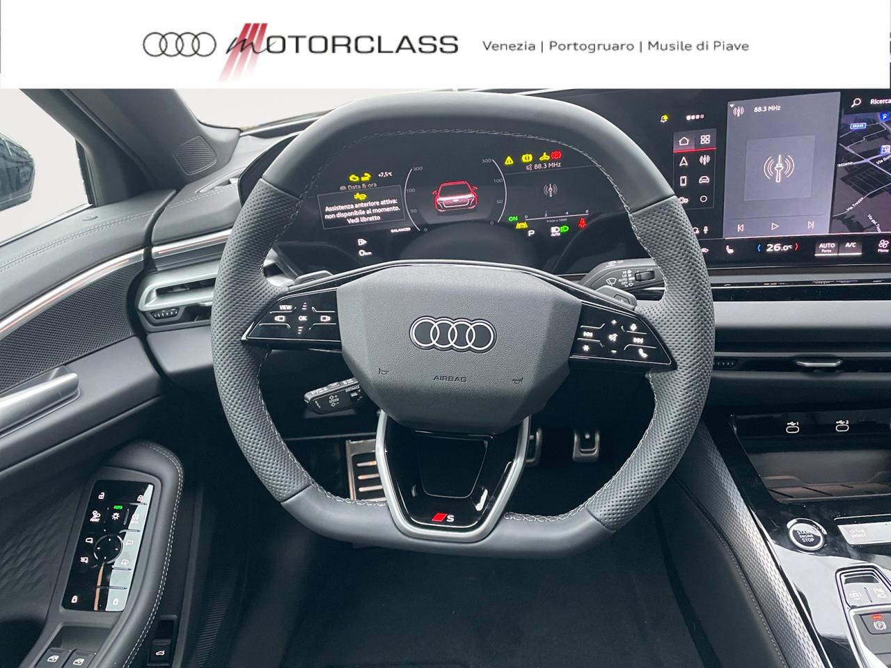 Audi A5 berlina 2.0 tdi mhev+ 204cv s line edition