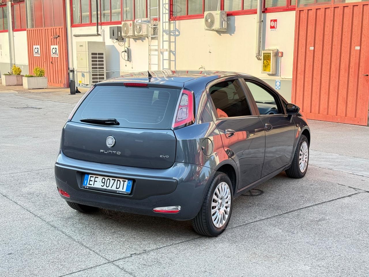 Fiat Punto Evo 1.2 5 porte Active