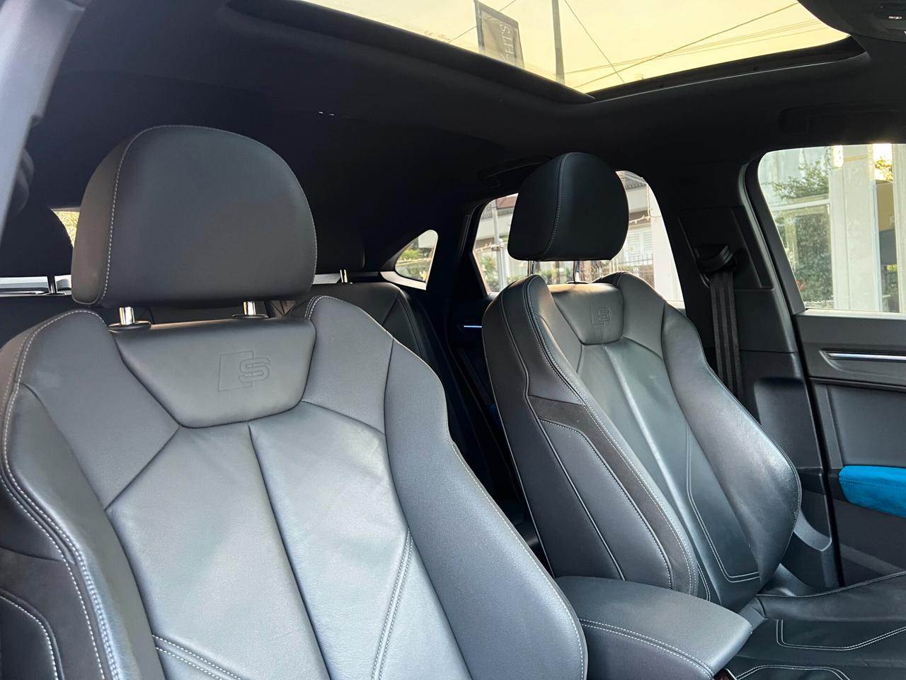 Audi Q3 SPB 40 TDI QUATTRO 200 CV-3X S LINE-EDITION