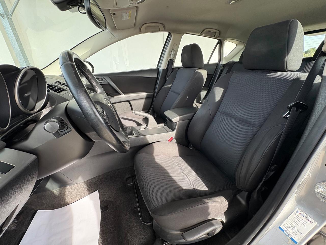 Mazda 3 Mazda3 1.6 MZ-CD 115 CV 5p. Advanced