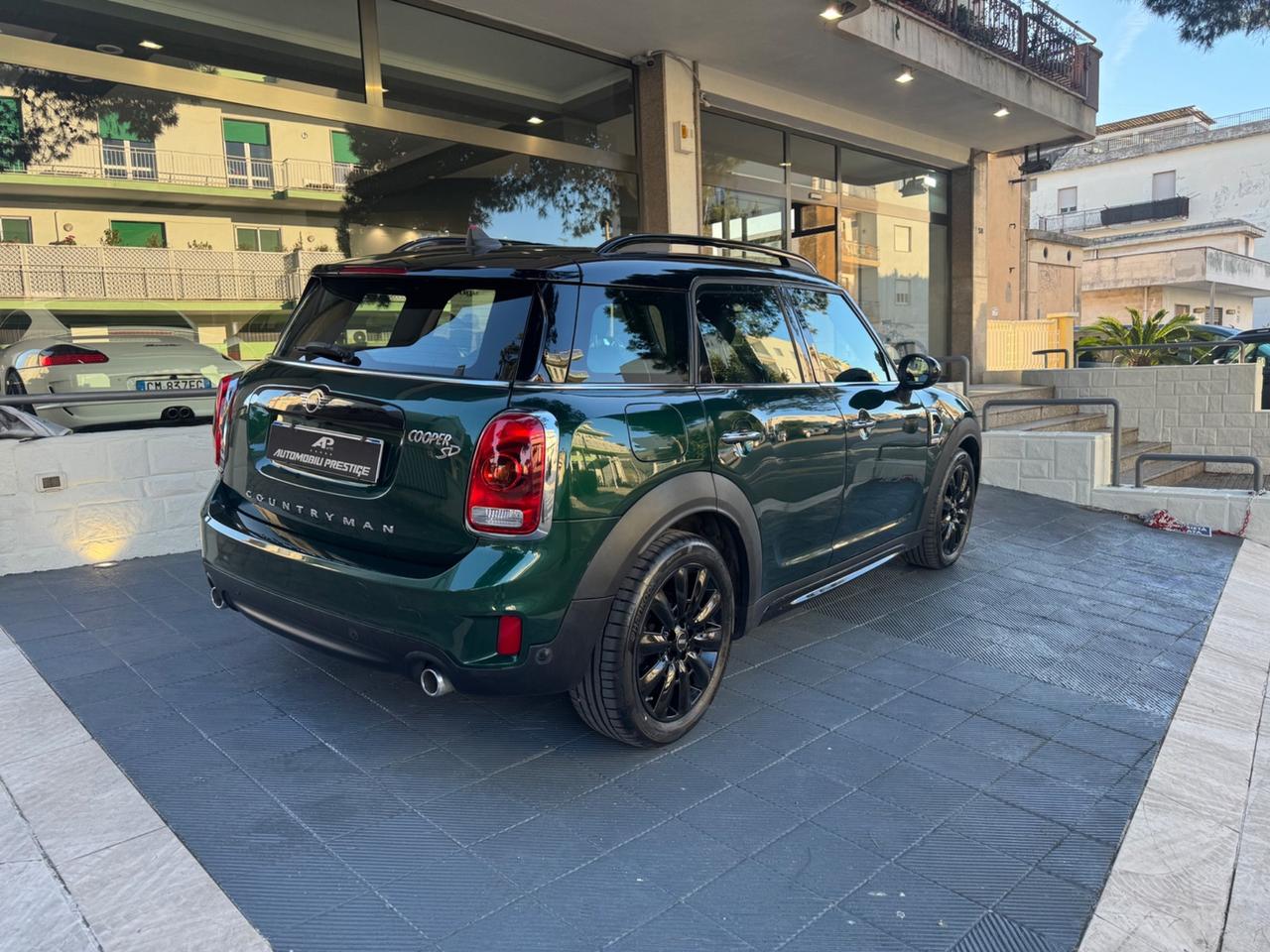 Mini Cooper SD Countryman 2.0 Automatica