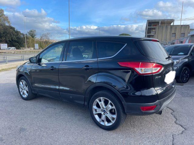 FORD Kuga 2.0 TDCI 140 CV