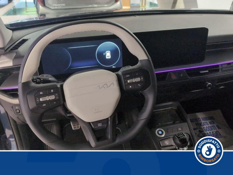 KIA Stonic Nuova 1.0 TGDI MHEV GT-Line