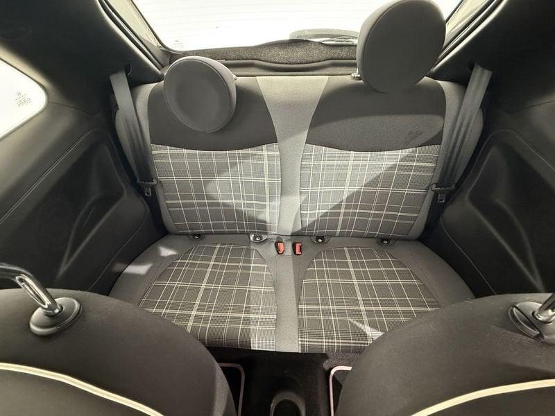 FIAT 500 Hybrid 1.0 70cv Ibrido Lounge