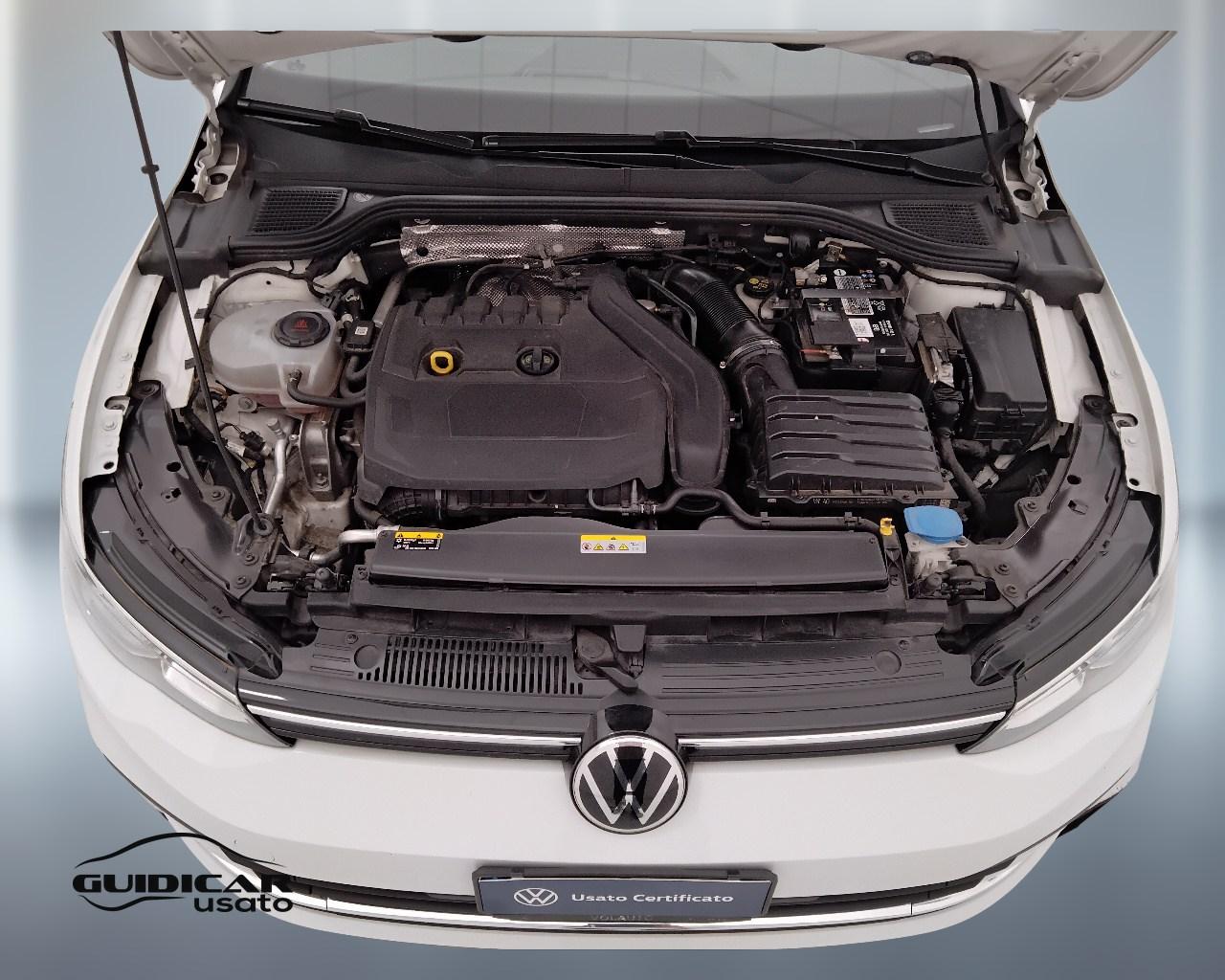 VOLKSWAGEN Golf VIII 2020 - Golf 1.5 tsi evo Style 130cv