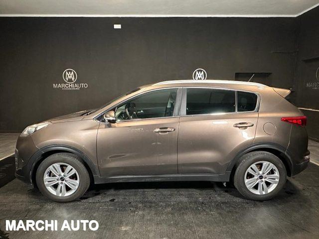 KIA Sportage 1.7 CRDI 2WD Style AUTOCARRO N1