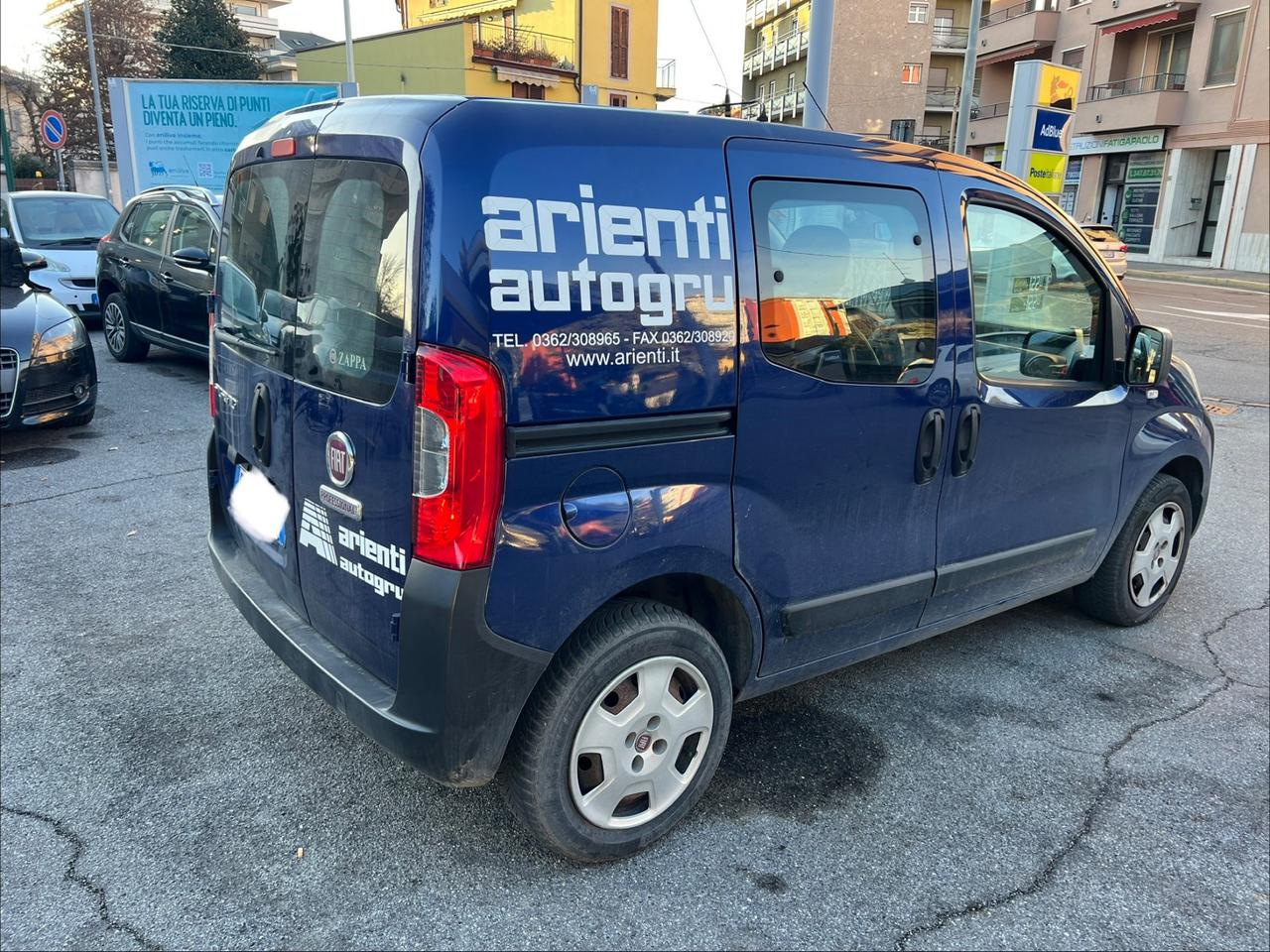 Fiat Fiorino QUBO 1.3 MJT autocarro !