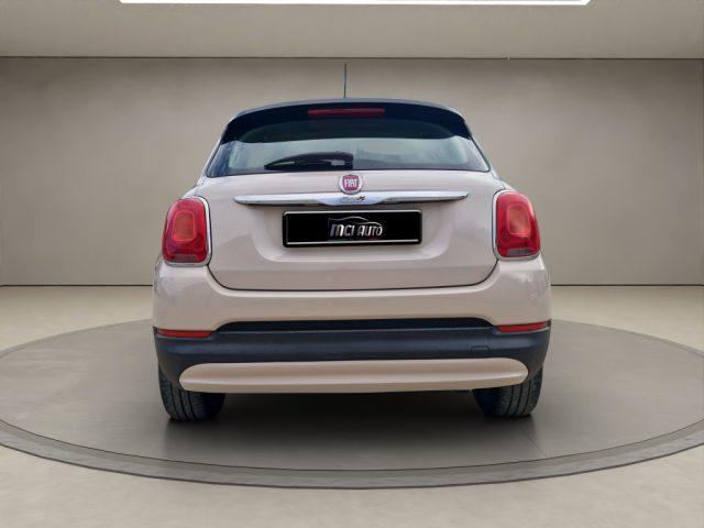 FIAT 500X 1.6 MultiJet 120 CV DCT Pop Star