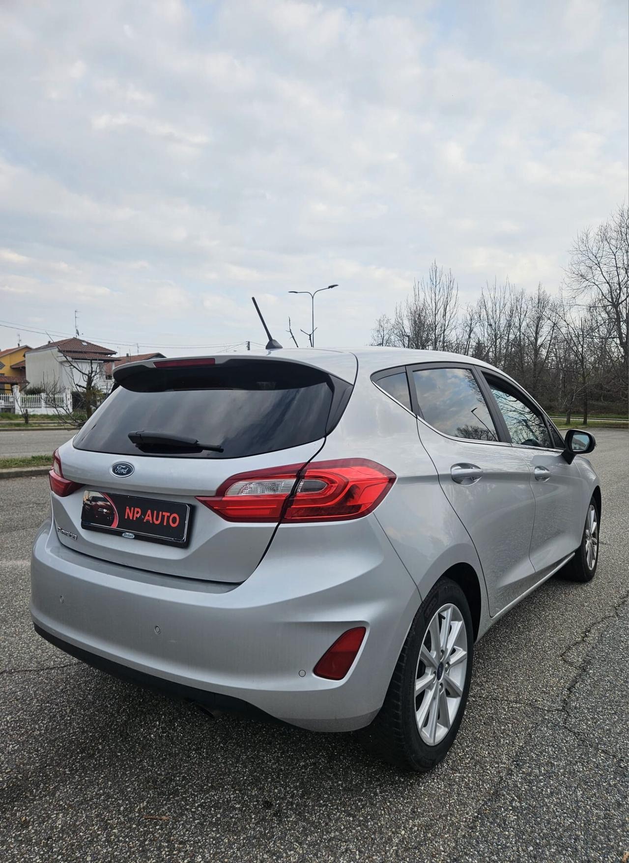 Ford Fiesta 1.5 TDCi Vignale