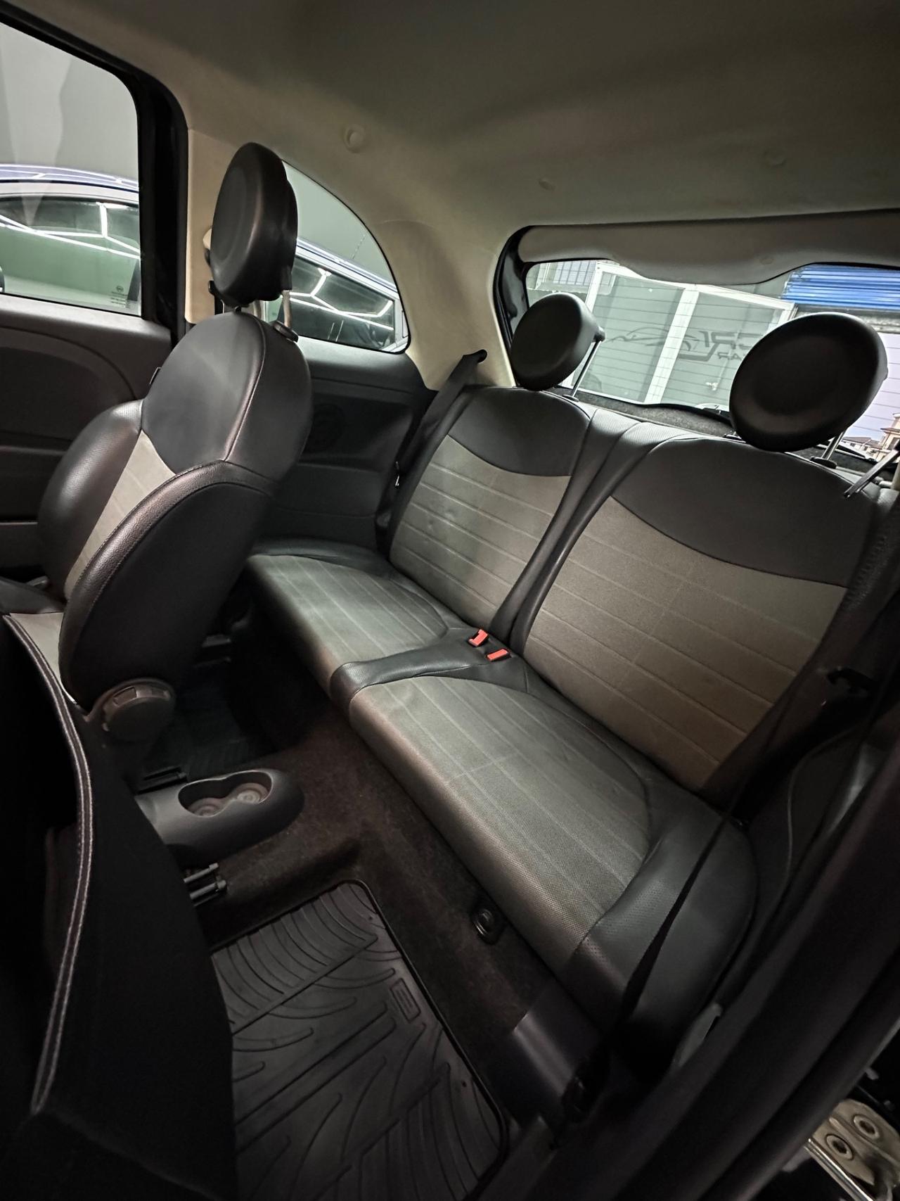 Fiat 500 1.4 16V Sport