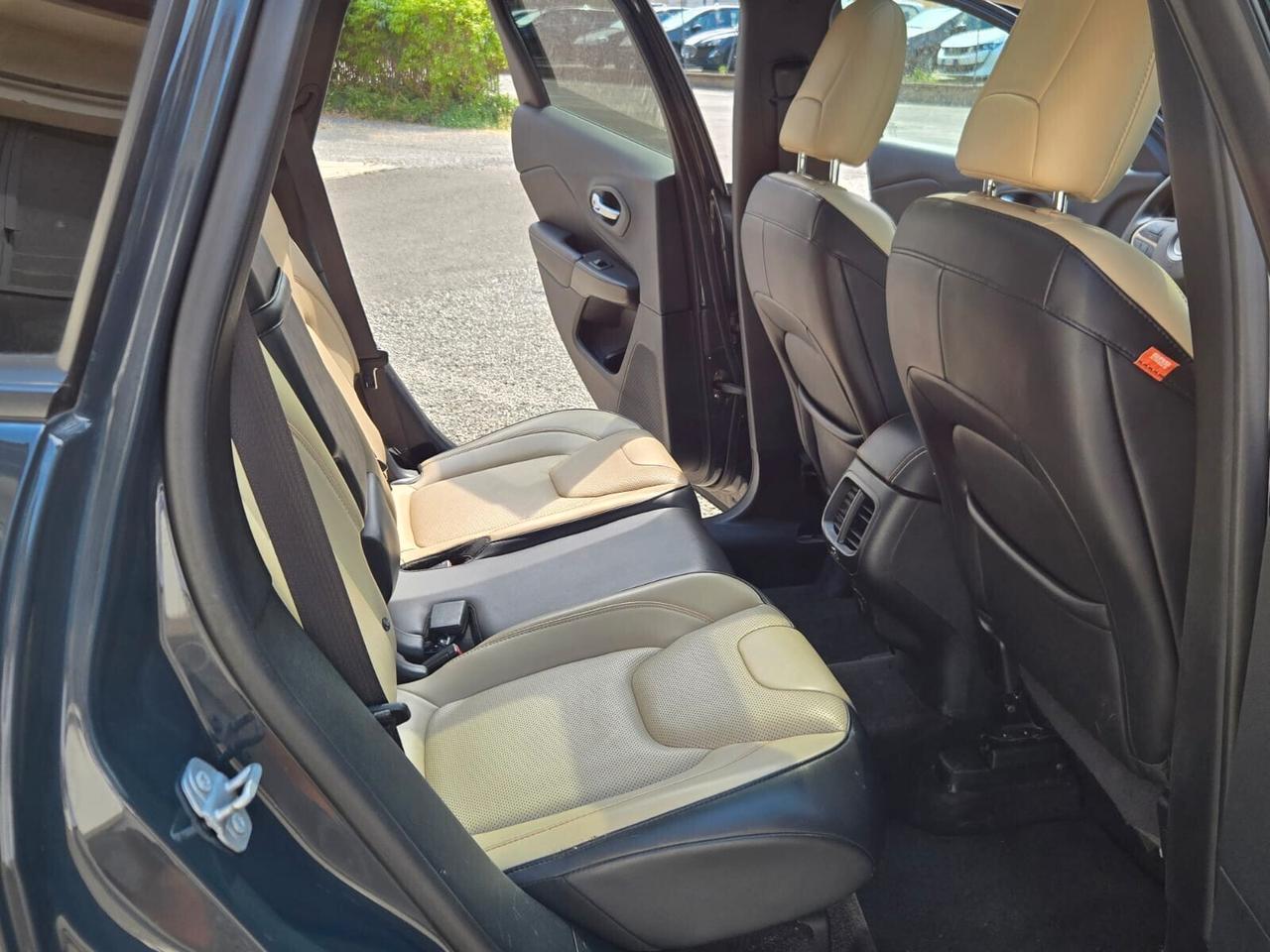 JEEP CHEROKEE 75° anniversario full optional con tetto.