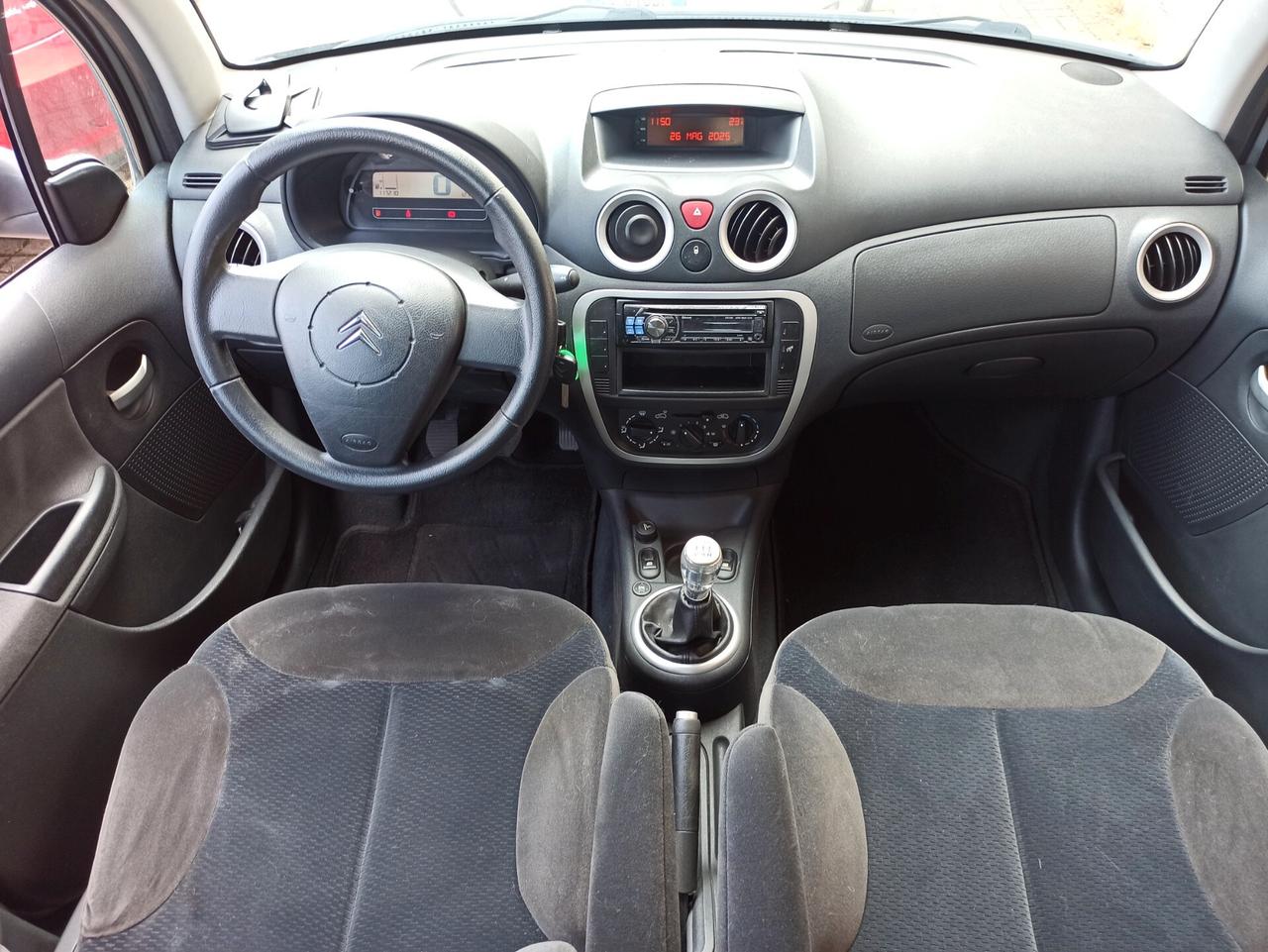 Citroen C3 1.4 Perfect Techno Bi Energy G