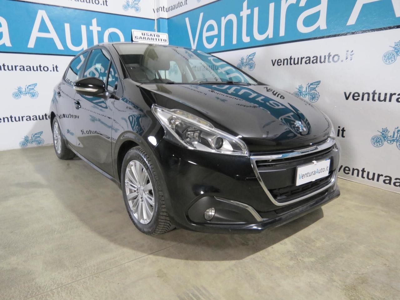 Peugeot 208 BlueHDi 75 5 porte Active