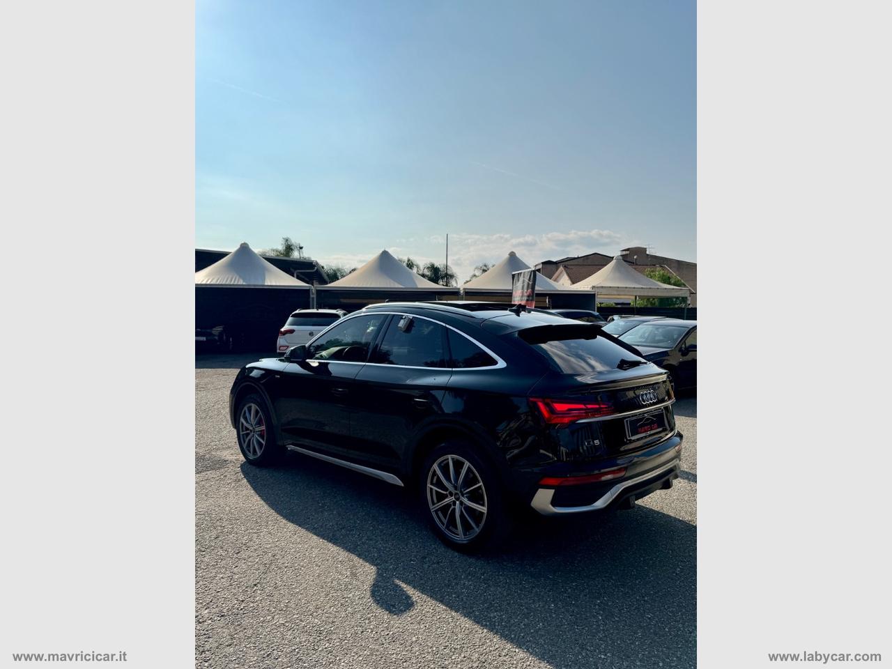 AUDI Q5 SPB 40 TDI quattro S tr. S line plus