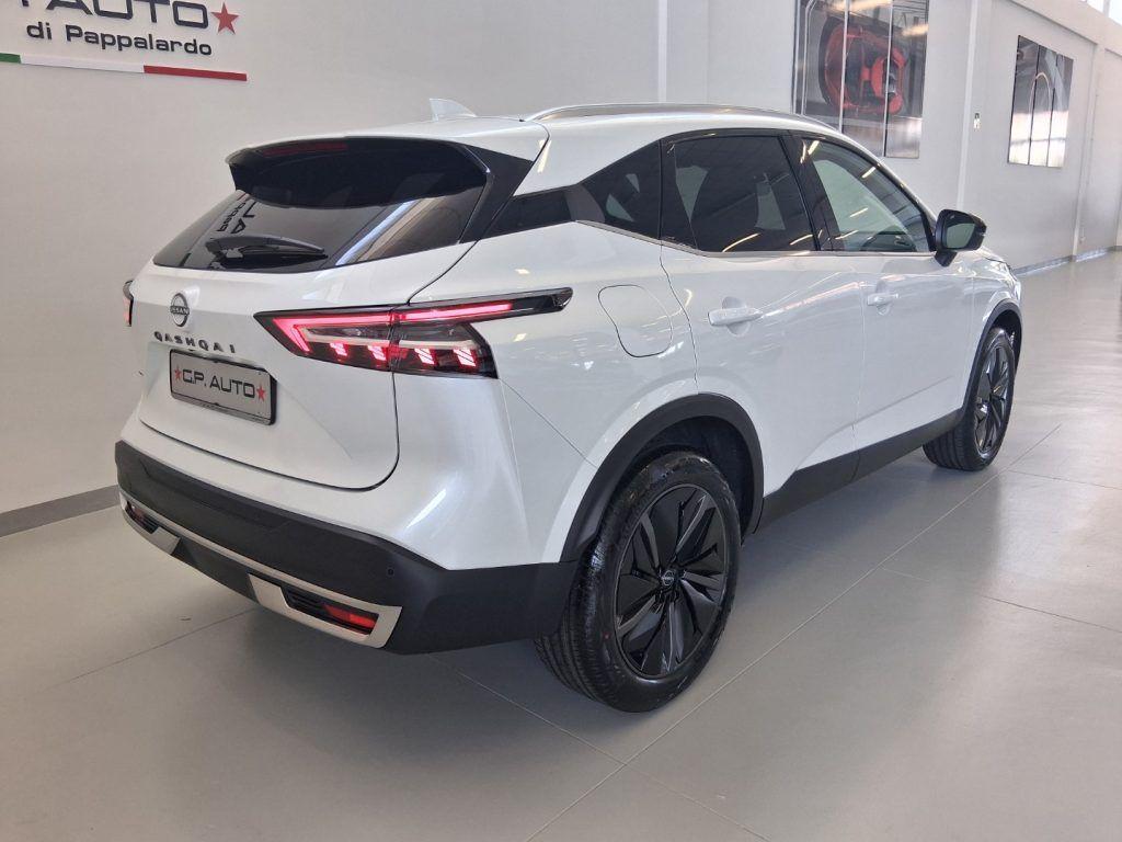 Nissan Qashqai MHEV 158 CV Xtronic Tekna