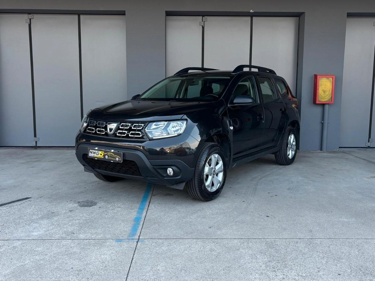 Dacia Duster 1.0 TCe 100 CV ECO-G 4x2 Comfort