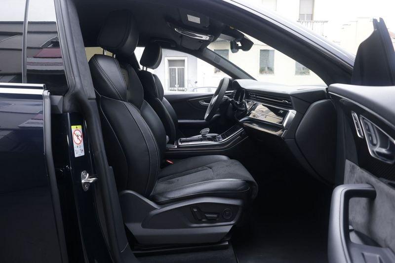 Audi SQ8 Audi SQ8 TFSI quattro tiptronic PROMOZIONE Unicoproprietario