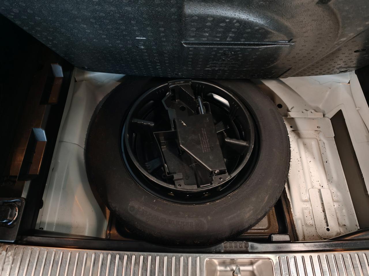 Mercedes-benz C 220 CDI S.W. BlueEFFICIENCY Avantgarde tetto