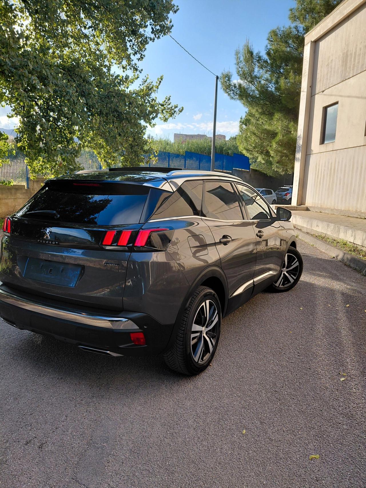 Peugeot 3008 BlueHDi 120 S&S GT Line