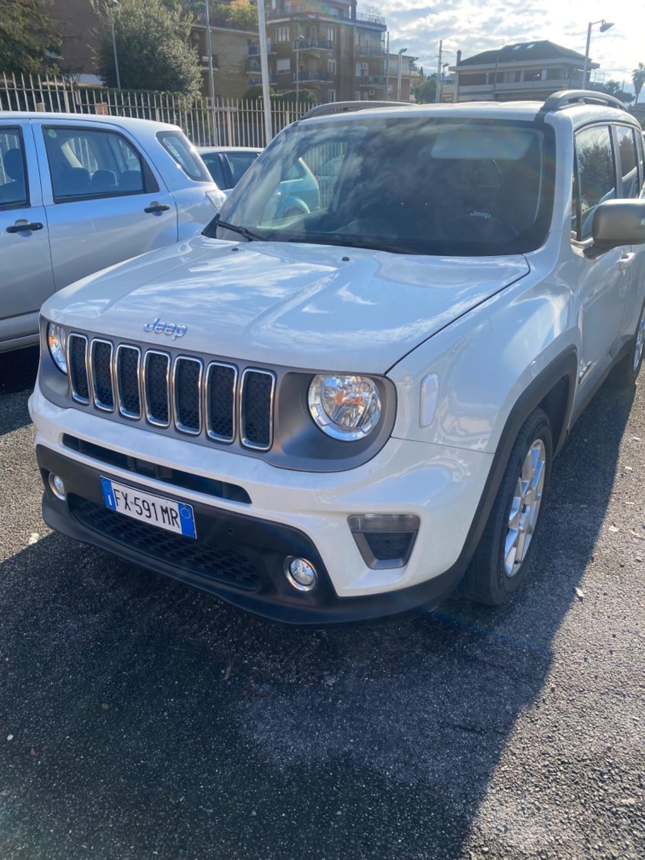 Jeep Renegade 1.0 T3 Limited