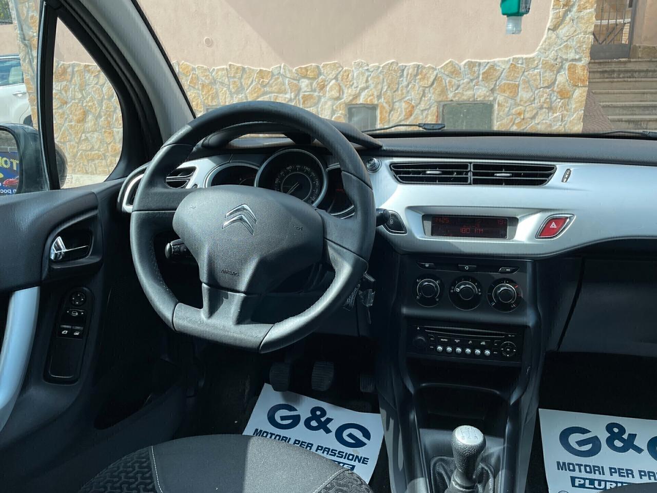 Citroen C3 1.4 HDi 70 Attraction