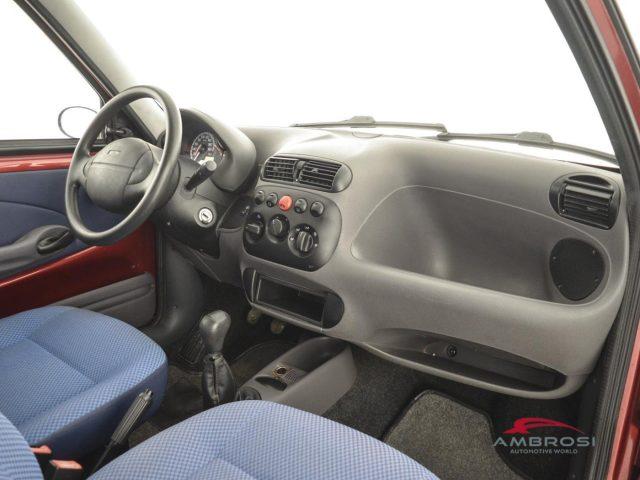 FIAT Seicento 1.1i cat S- PER OPERATORI DEL SETTORE