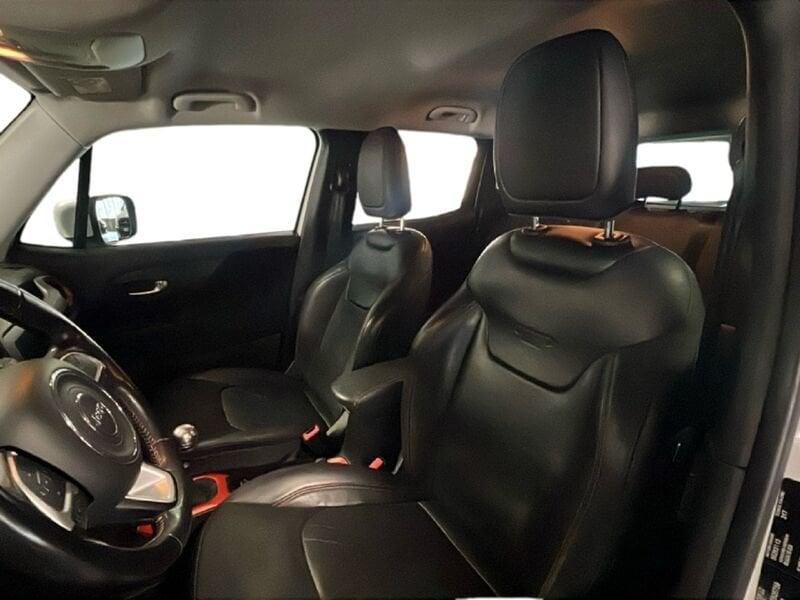 Jeep Renegade 1.6 Multijet Limited