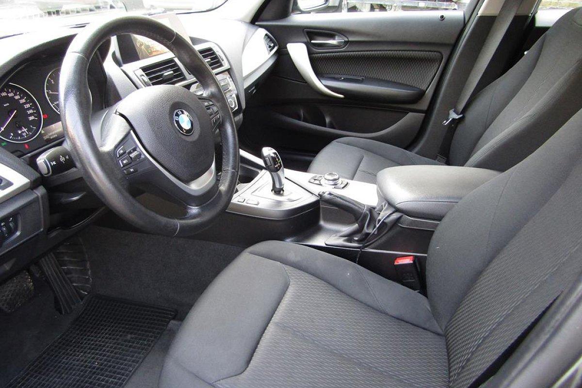 BMW 118d 5p. Business