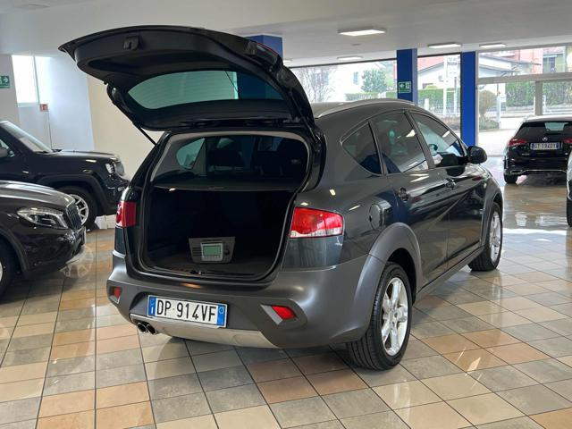 SEAT Altea Freetr. 2.0 TDI 170CV DPF 4WD