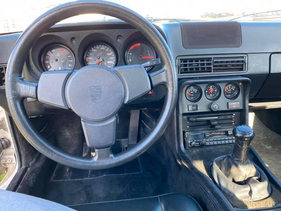 Porsche 924 LeMans