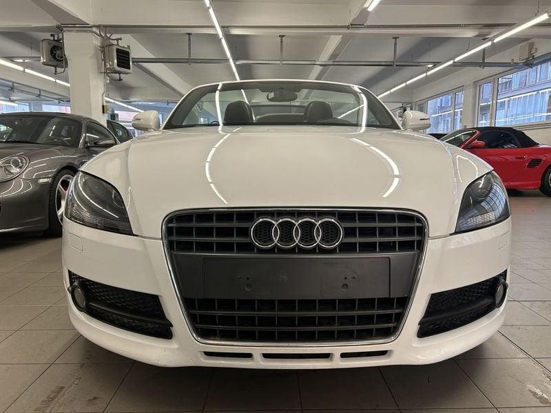 Audi TT TT Roadster 2.0 TFSI S tronic