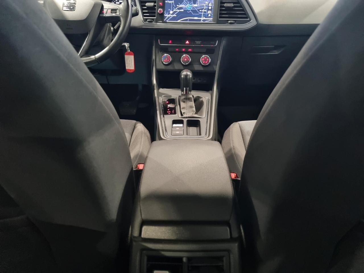 Seat Leon 1.4 TGI DSG ST Style