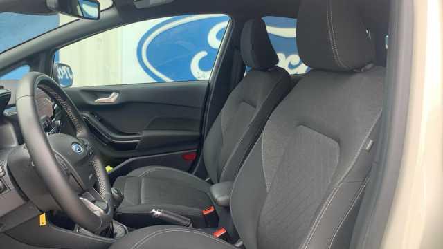 Ford Fiesta 1.0 Ecoboost Hybrid 125 CV 5 porte Active