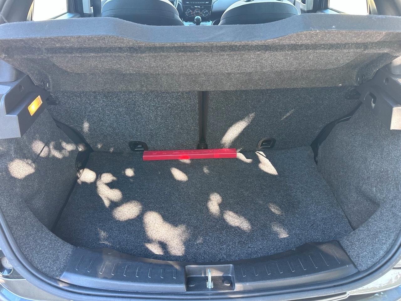 Lancia Ypsilon 0.9 TwinAir Metano – 08/2015