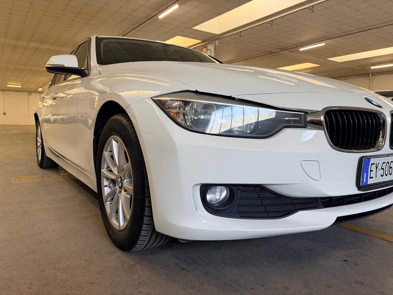 Bmw 316 316d Touring Sport